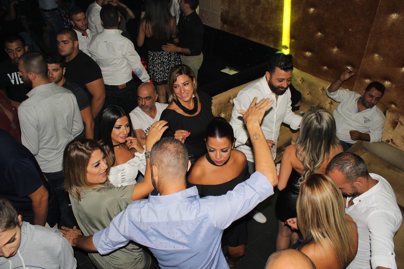 Taiga Batroun on Saturday Night